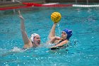 WWPolo vs CC  Wheaton College Women’s Water Polo vs Connecticut College. - Photo By: KEITH NORDSTROM : Wheaton, water polo